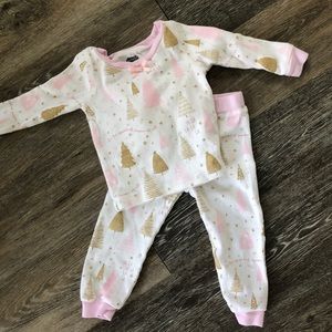 Mud Pie Christmas PJs